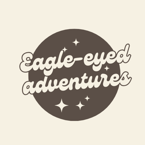 The Eagle-eyed adventures with Erin